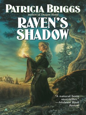 cover image of Raven's Shadow